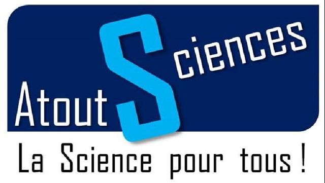 Logo : Atouts Sciences